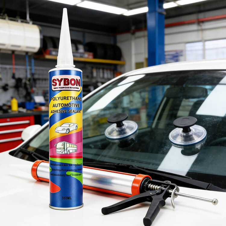 Polyurethane Automotive Windshield Adhesive for Auto Repair Industry | Strong, Fast & Safe Bonding Solution 1 Polyurethane-Automotive-Windshield-Adhesive-for-Auto-Repair-Industry-Strong-Fast-&-Safe-Bonding-Solution